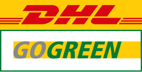 DHL GoGreen Paketversand