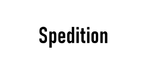 Spedition